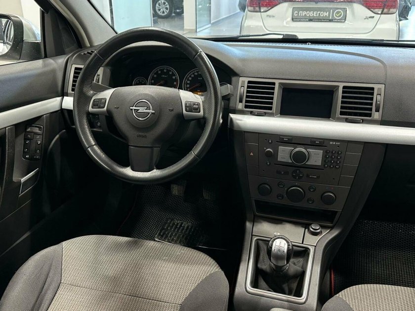 Опель вектра с 1.8 2006
