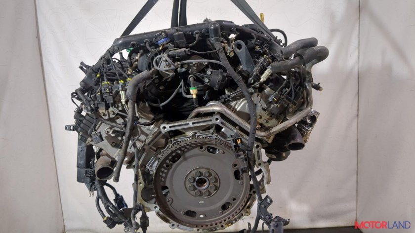 Двигатель двс