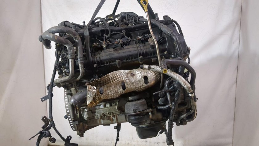 Двигатель двс