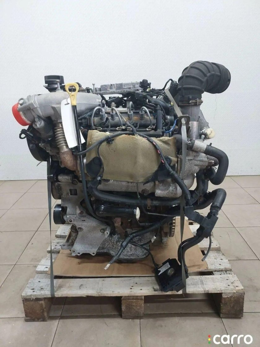 D4ha двигатель