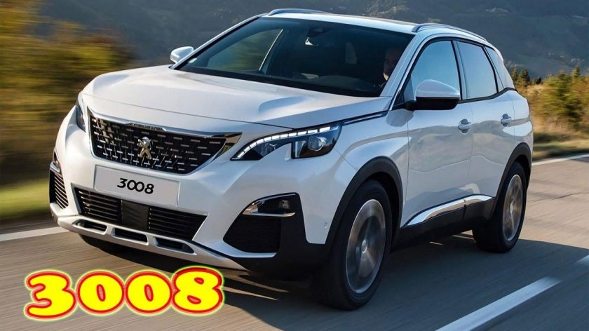 Peugeot 3008 2009 2013