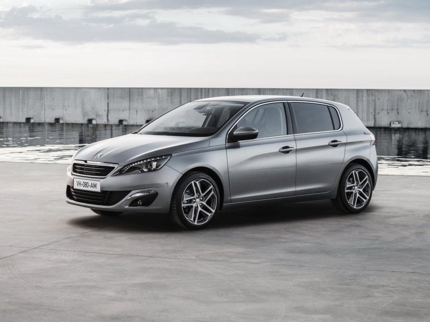Peugeot 308 II