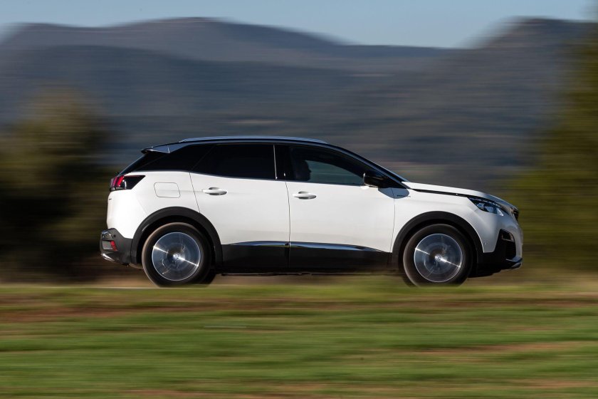 Peugeot 3008 hybrid4