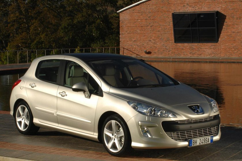 Peugeot 308 308