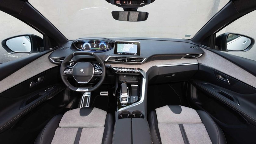 Peugeot 3008 hybrid4