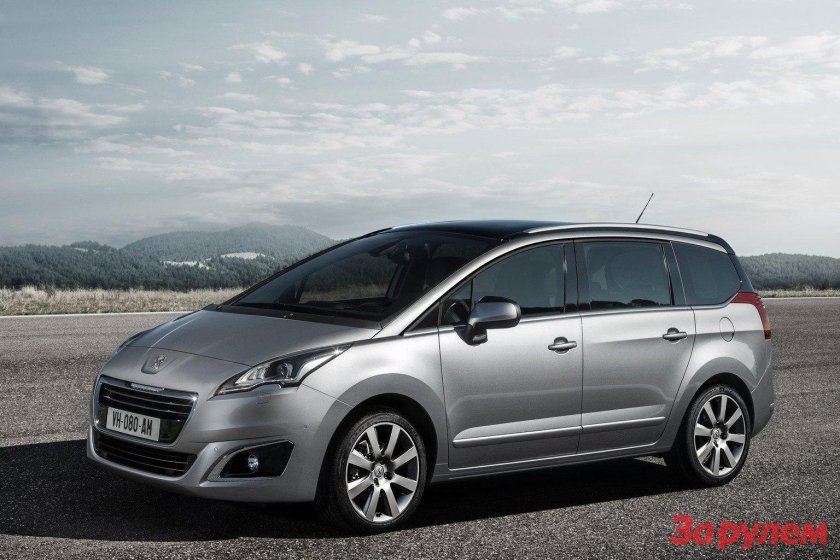 Peugeot 5008