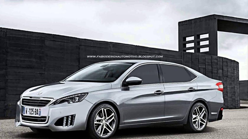 Peugeot 308 2014