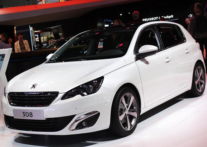 Peugeot 308