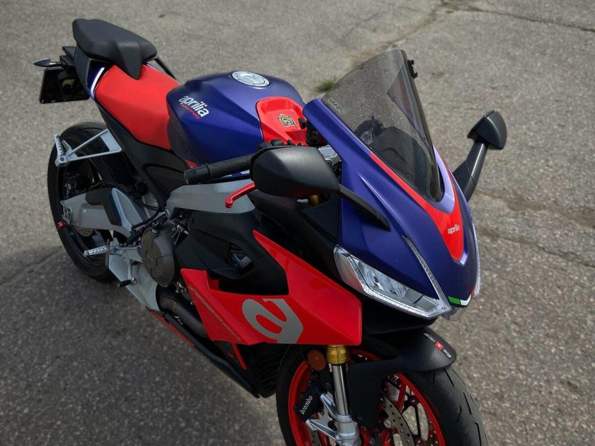 Aprilia rs