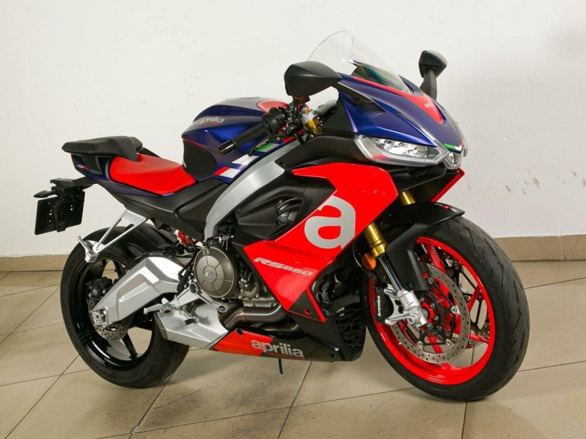Априлия рс 660