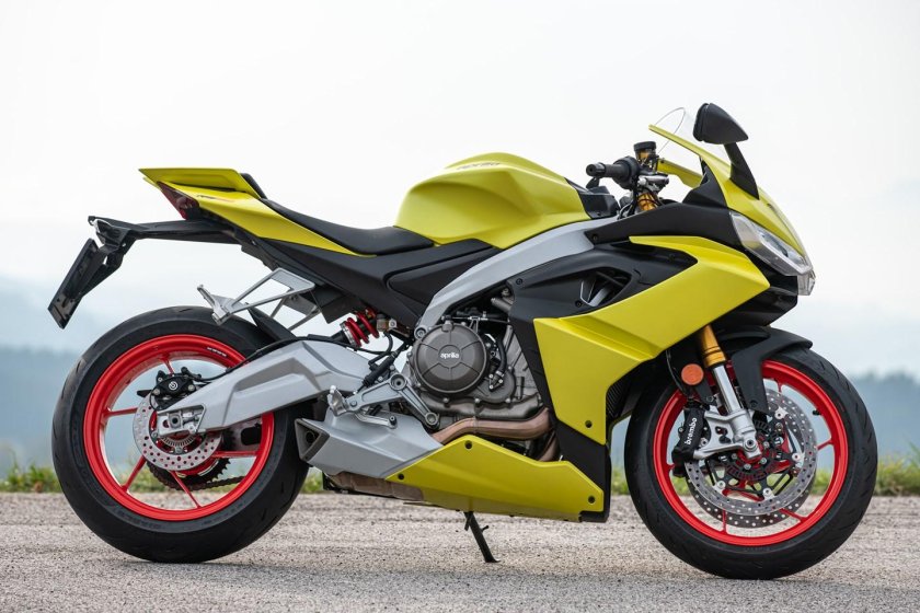 Aprilia RS 660