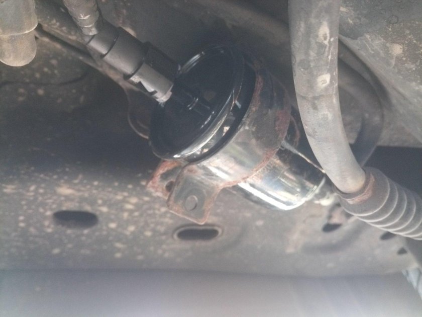 Топливный фильтр Шевроле Тахо 840