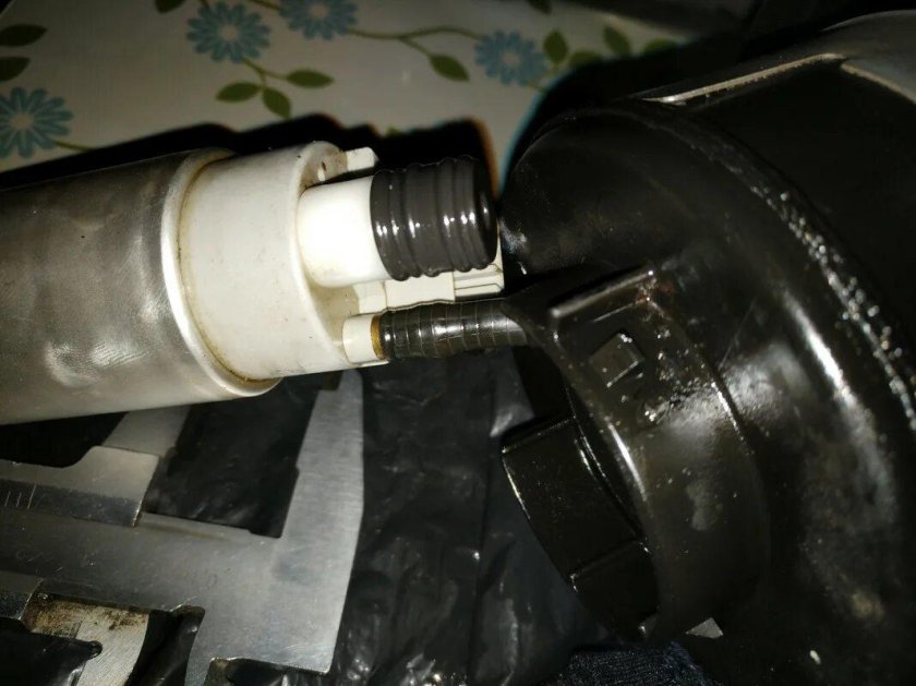 Топливный фильтр тонкой очистки Captiva 2,4