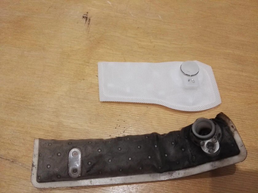 Сетка бензонасоса Шевроле Каптива 2.4