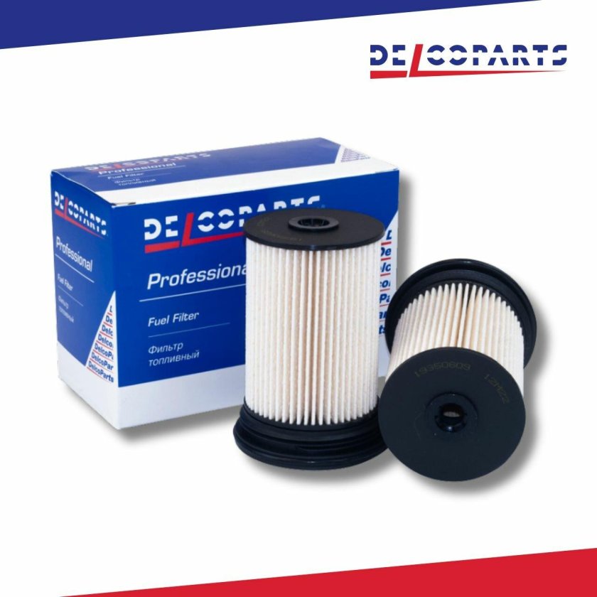 Фильтр топливный chevrolet captiva