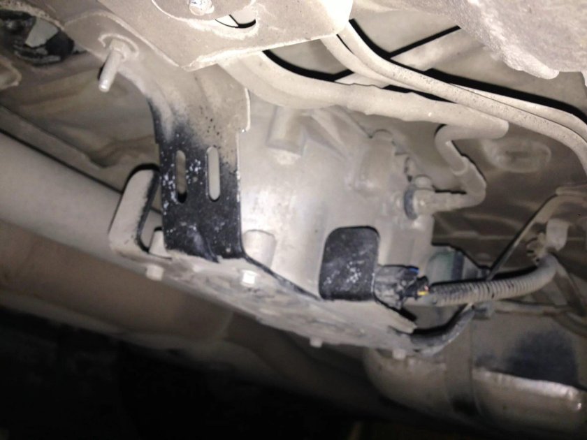 Топливный фильтр Шевроле Каптива 2.4