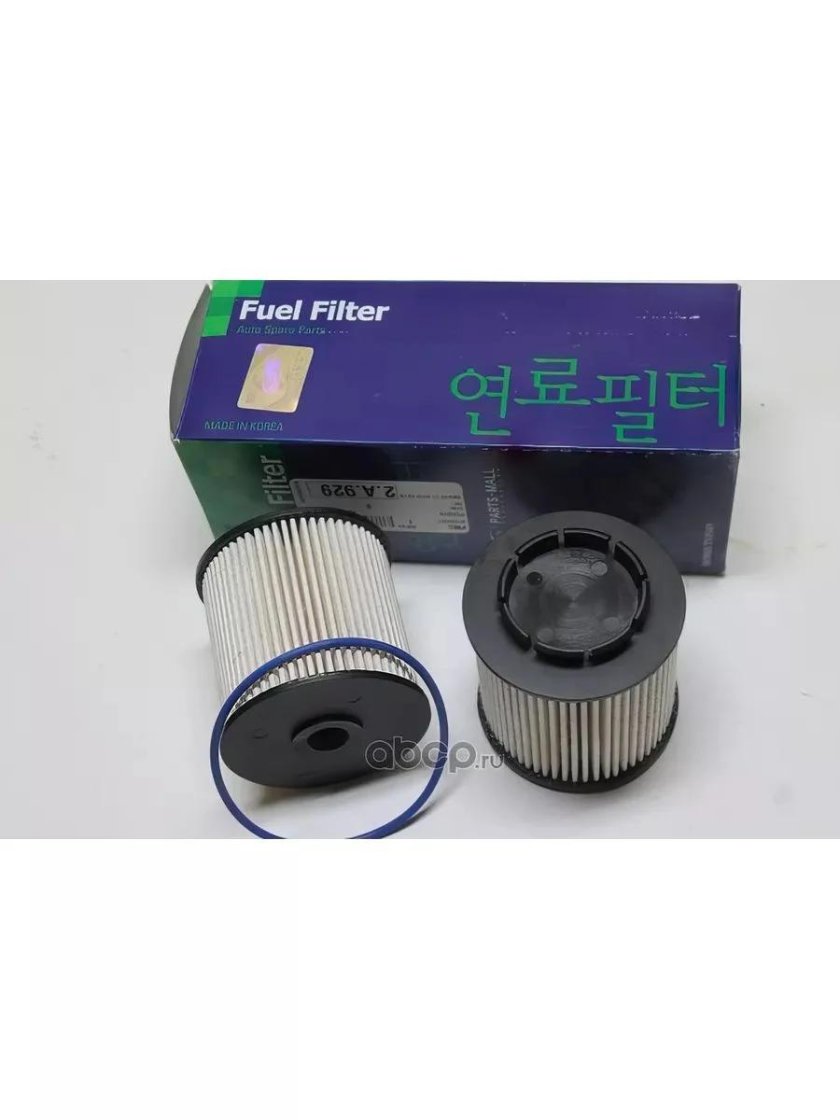 Фильтp топливный