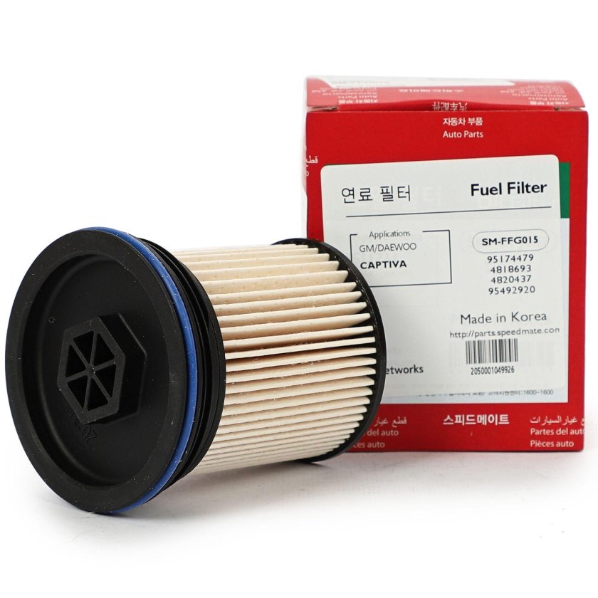Фильтр топливный speedmate