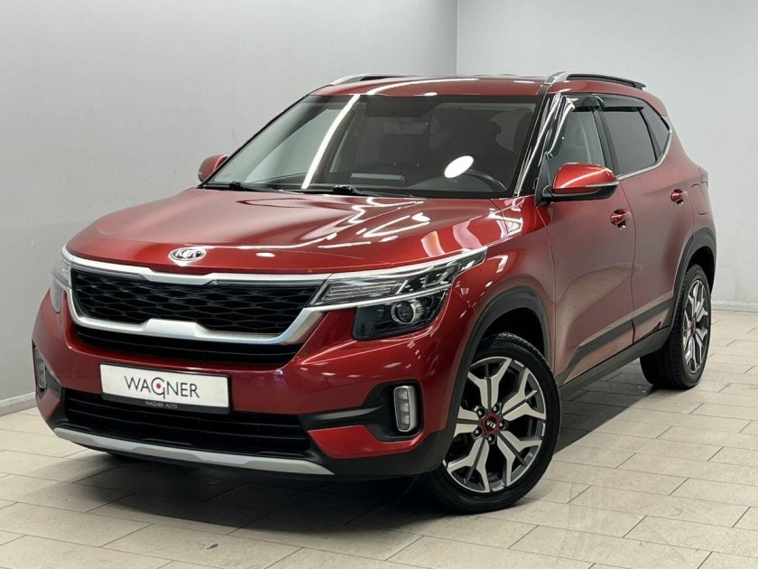 Kia seltos 2021