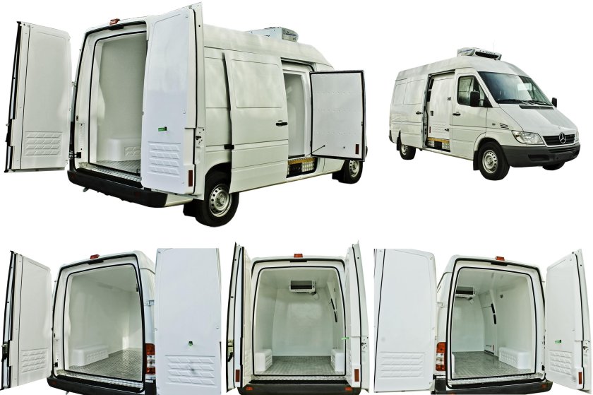 Мерседес бенц спринтер классик рефрижератор