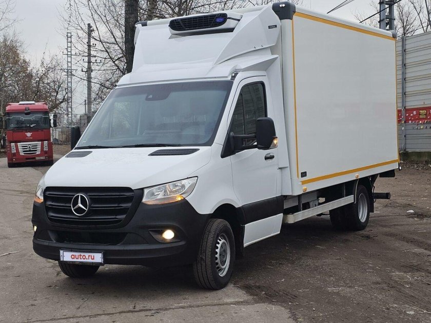 Мерседес Бенц 516 CDI Спринтер