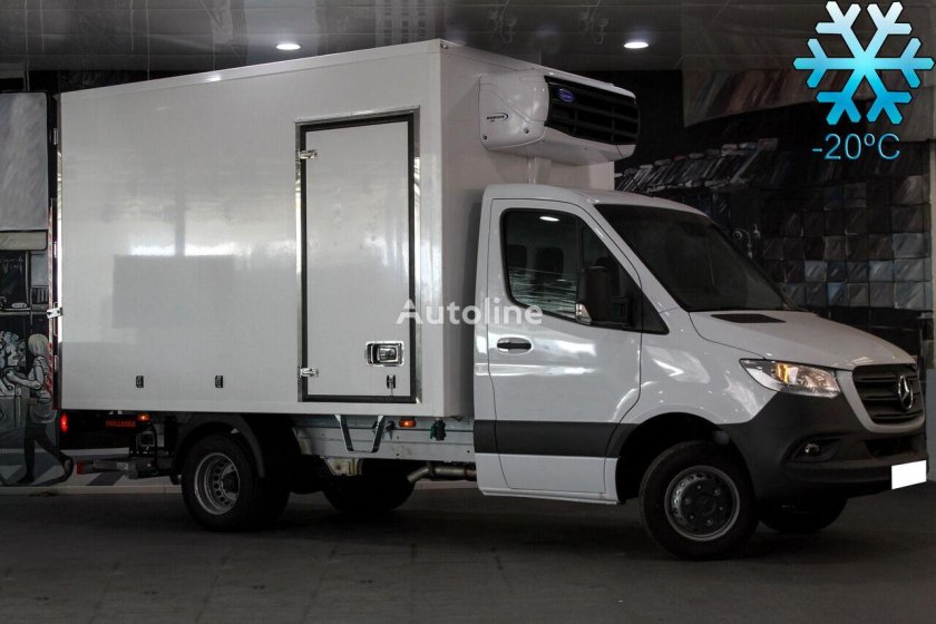 Mercedes-Benz Sprinter 516 CDI рефрижератор