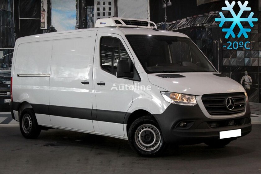 Mercedes Benz Sprinter фургон рефрижератор