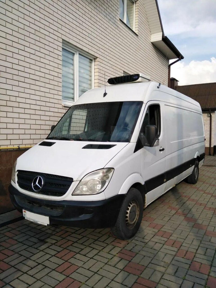 Mercedes Sprinter CDI 313 2006