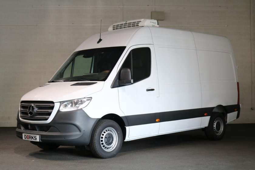 Mercedes-benz sprinter 314