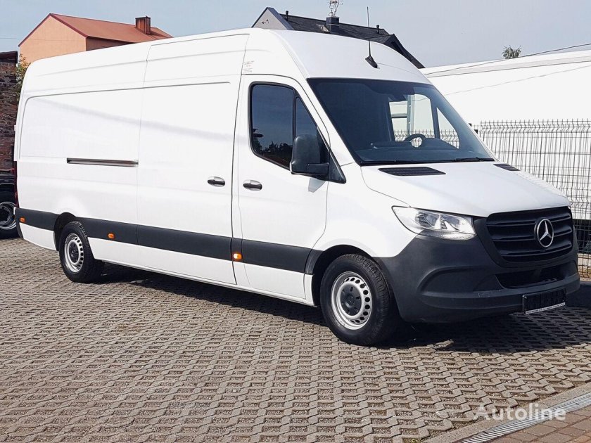 Мерседес бенц спринтер 315 cdi