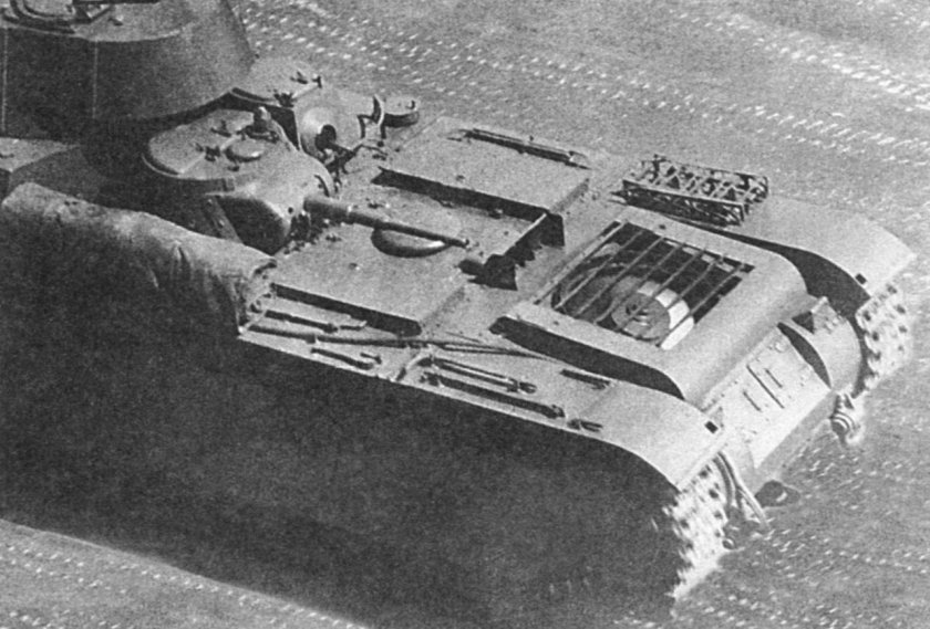 Т-35 танк
