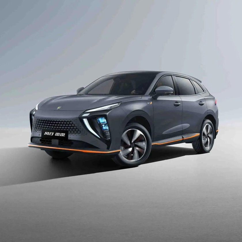 Evolute автомобиль