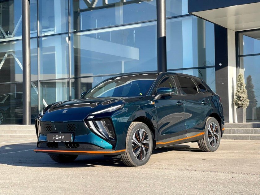 Новые автомобили