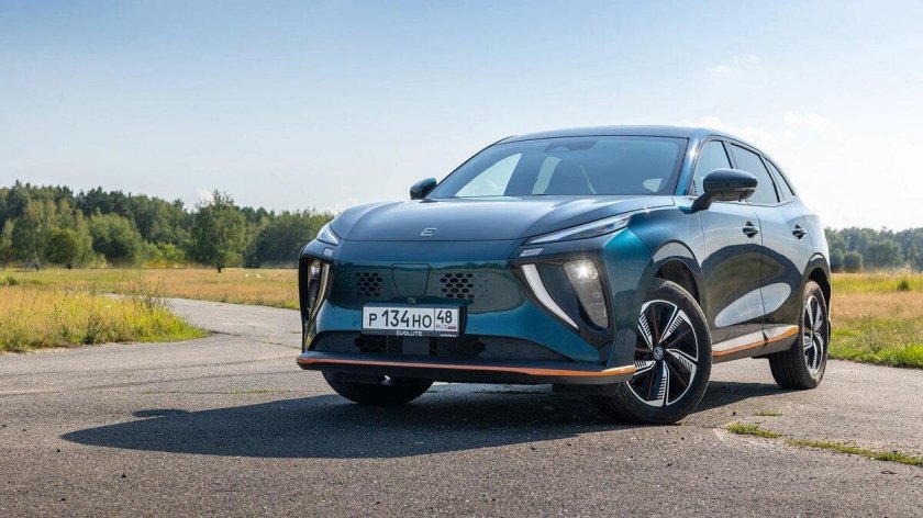 Еволют авто