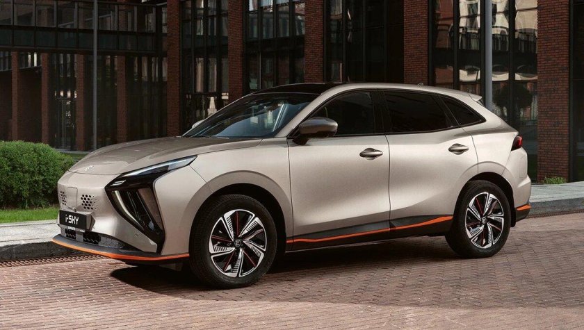 Электрический кроссовер