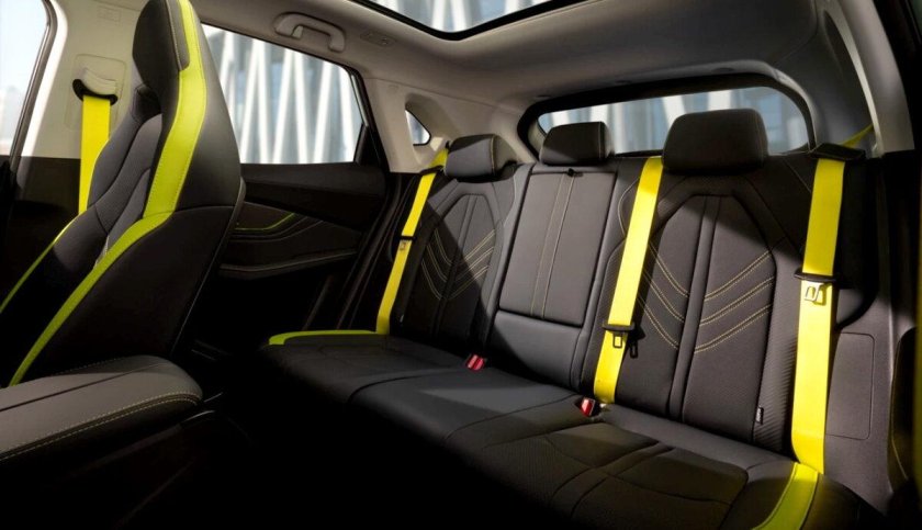 Evolute электромобиль i Sky