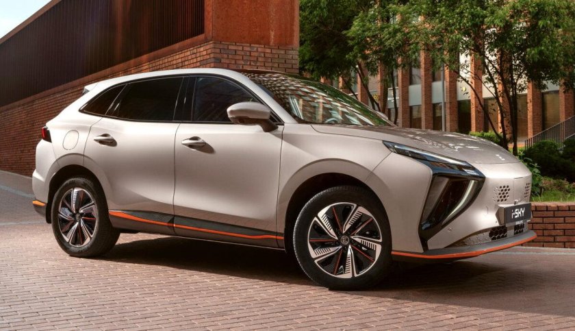 Современные кроссоверы