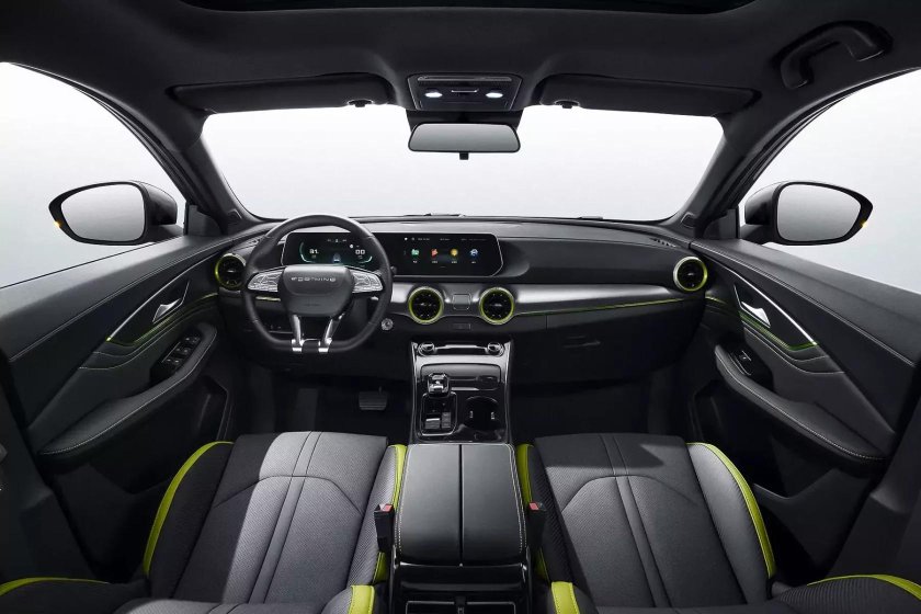 Dongfeng Forthing Thunder