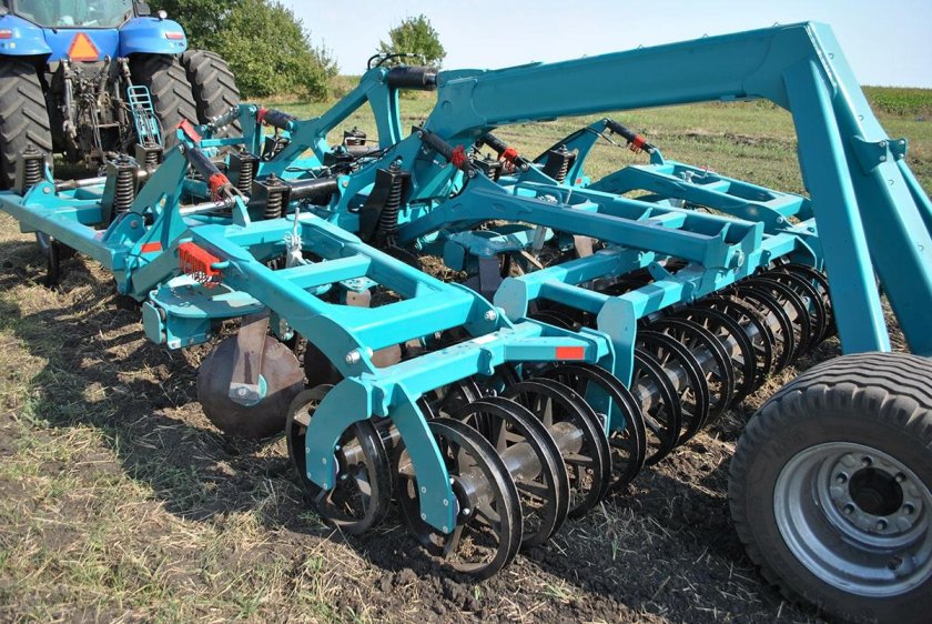 Культиватор гранит промагро