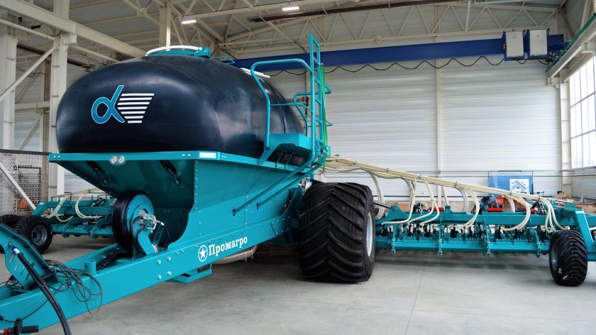 Сеямка ПРОМАГРО