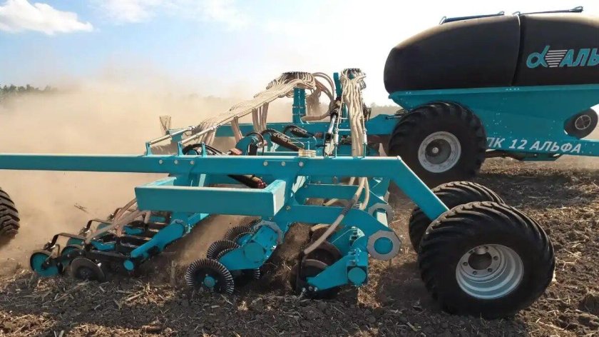 Промагро альфа посевной комплекс