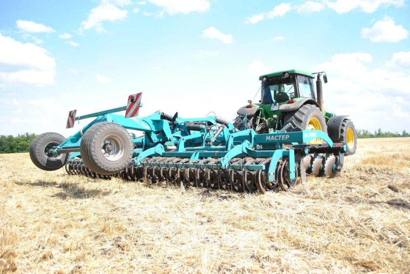 Лущильник дисковый ПРОМАГРО