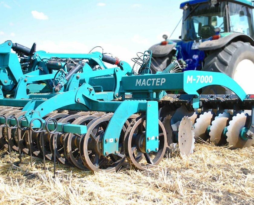 Лущильник Лемкен