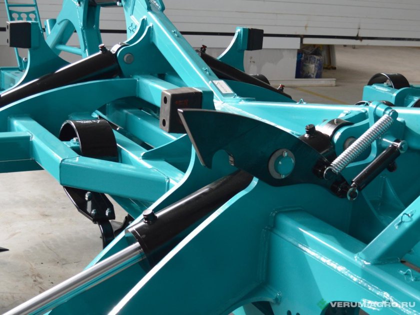 Культиватор стерневой Олимп