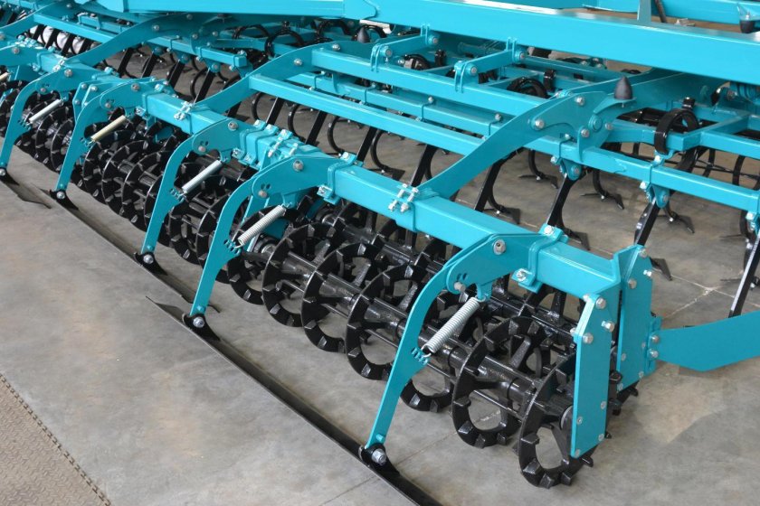 Малахит культиватор ККП-10 ПРОМАГРО