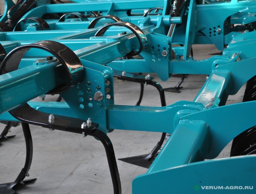 Культиватор Олимп