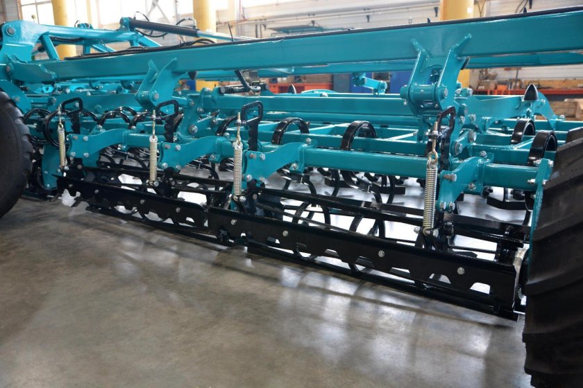 Малахит культиватор ККП-10 ПРОМАГРО