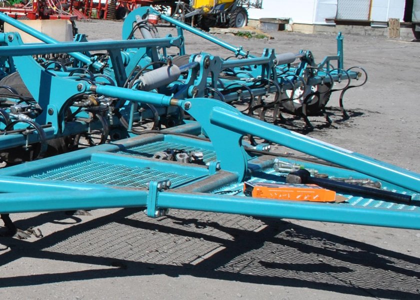 Культиватор ПРОМАГРО рубеж