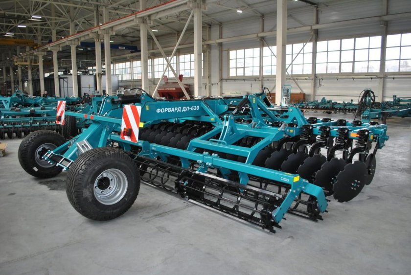 Борона дисковая Доминанта 620