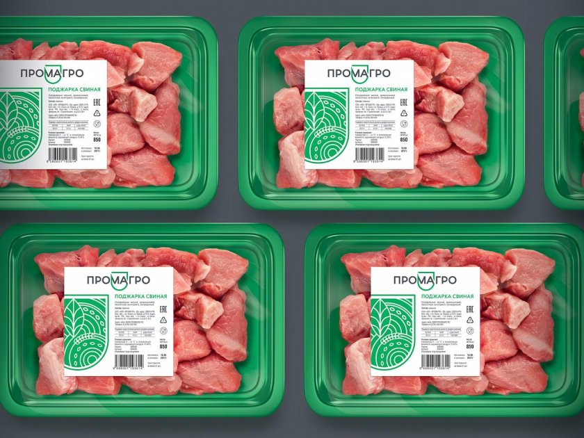 Старый Оскол свинокомплекс ПРОМАГРО